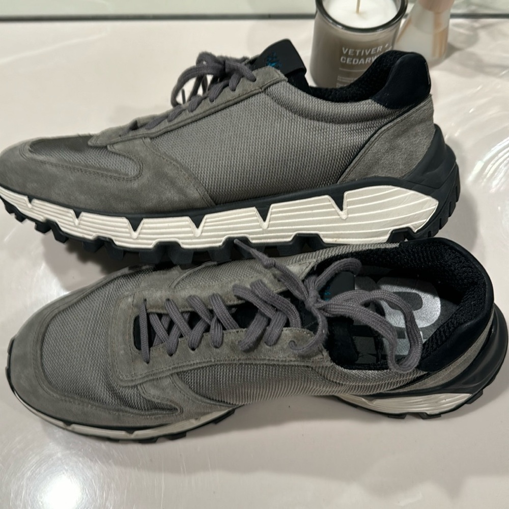 P448 Sneaker in khaki green Size 43 or m US 9.5